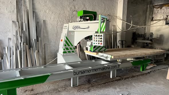 BURSA/İZNİK UYAR MERMER
